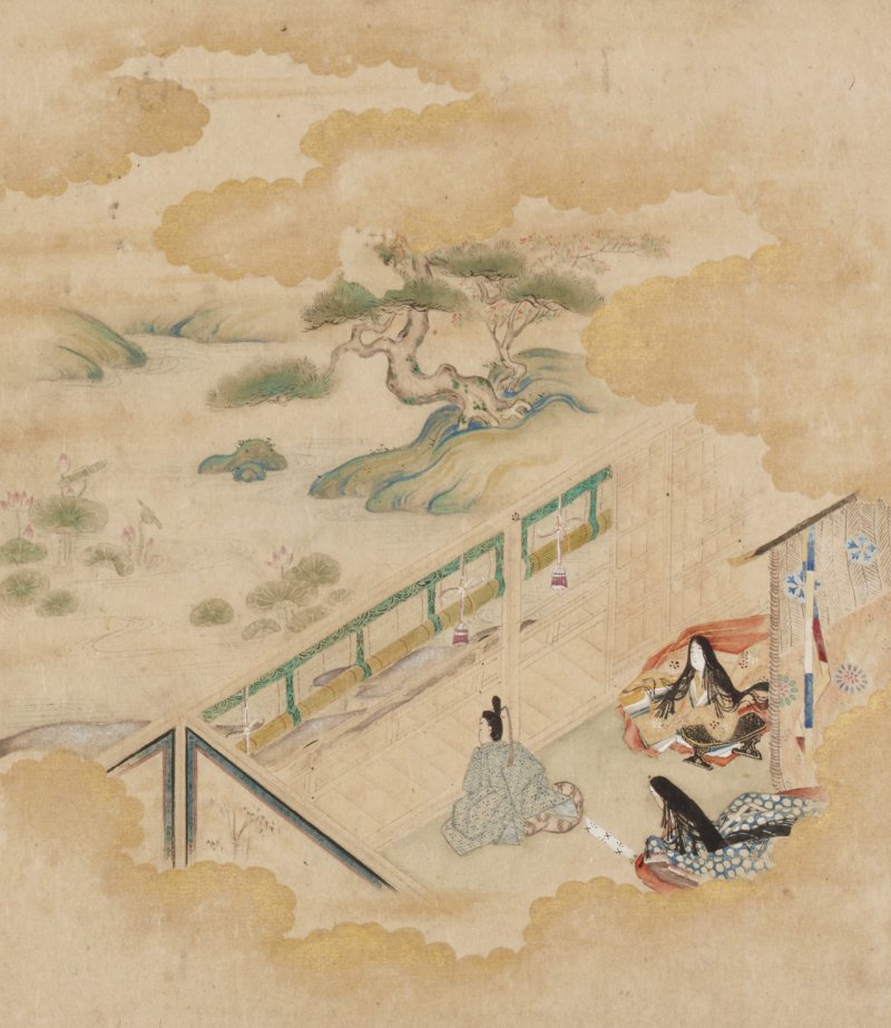 흔들리는 가을풀 찰나의 아름다움.. 일본미학에 깃든 아와레를 느끼다 [Weekend 문화]