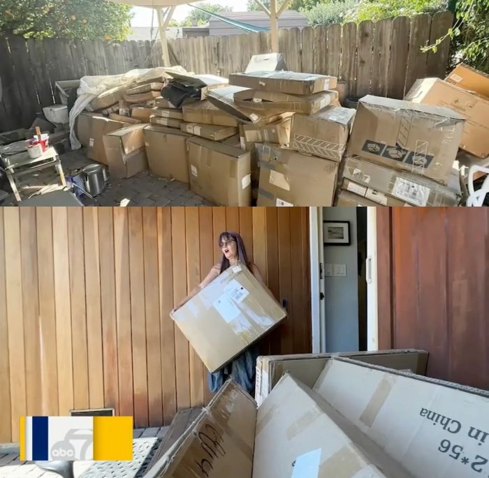 “안 시킨 택배 수백 개가 집 앞에” 1년 넘게 고통 받은 여성... 무슨 일?