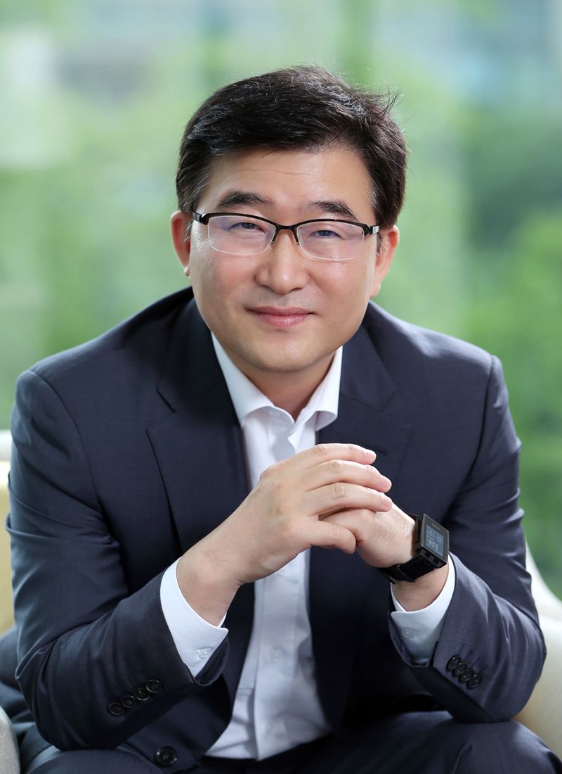 전인호 퓨어스토리지코리아 지사장. 퓨어스토리지코리아 제공