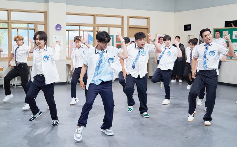 최시원 슈퍼주니어 20년 장수 비결? 이특 아니었으면 진작 끝났다