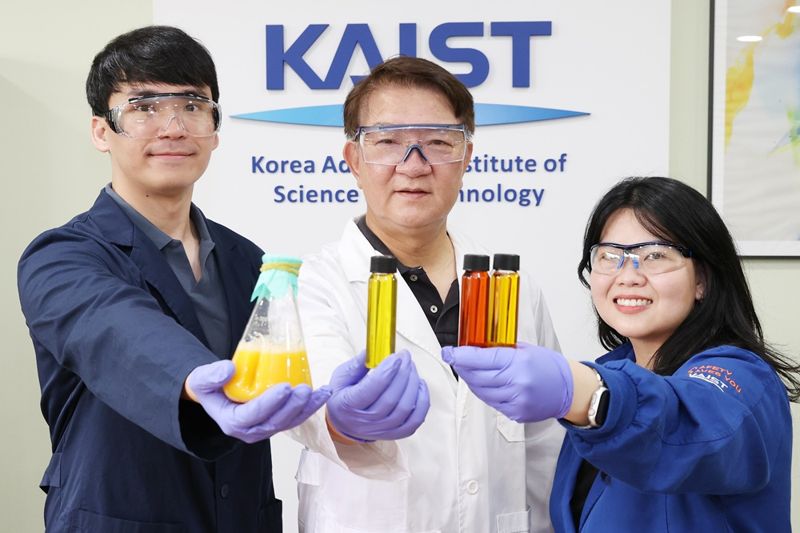 '눈 건강' 루테인, 미생물 안전균주로 대량 생산 가능