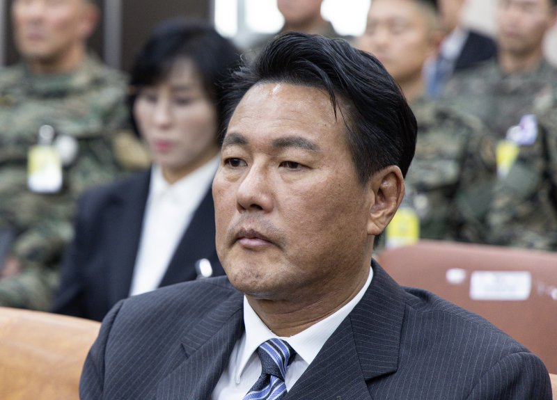 김태효 전 국가안보실 제1차장. 2025.1.22/뉴스1 ⓒ News1 이재명 기자