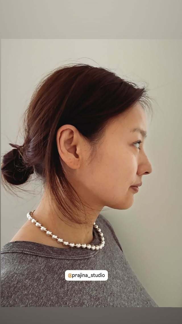 이효리, 옆모습도 아름다워…동안 미모에 완벽한 콧대까지 [N샷]