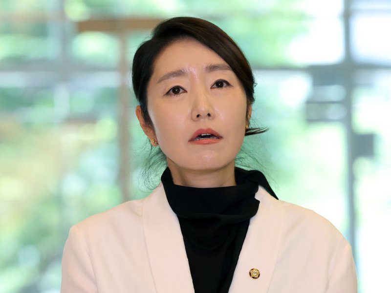 강선우 여성가족부 장관 후보자 2025.6.26/카지노리뷰1 ⓒ News1 황기선 기자 /사진=카지노리뷰1