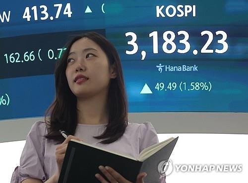 골드만삭스, 아시아 주식시장 목표치 상향 (출처=연합뉴스)