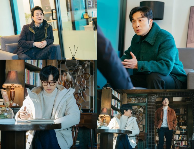 '우리영화' 서현우, 남궁민에 전여빈과 스캔들 담판 짓나…특단 조치