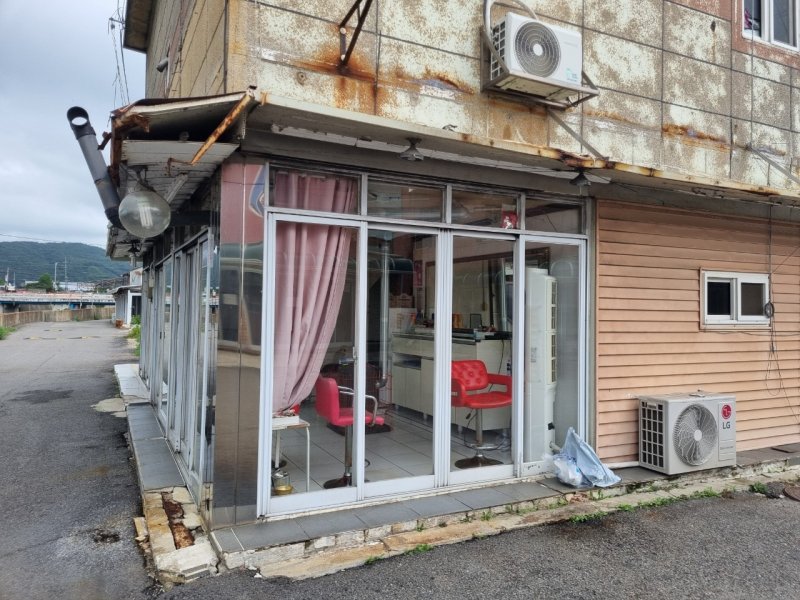 경기 파주시는 주택으로 승인 받은 후 성매매업소로 운영중인 연풍리 건축물 20여 곳에 행정처분을 통보했다. 연풍리의 한 성매매업소. (파주시 제공, 재판매 및 DB금지)