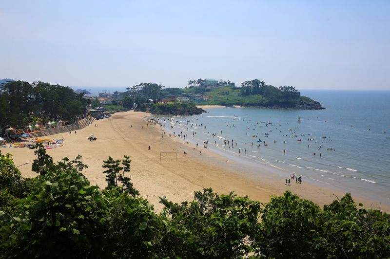 [남도둘러보기]전남도 추천 '아름답지만 한적한 해수욕장' 4곳은 어디?