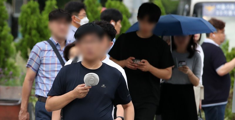 인근에서 시민들이 발걸음을 옮기고 있다.(사진은 기사 내용과 무관함) / 슬롯사이트 추천1 ⓒ News1