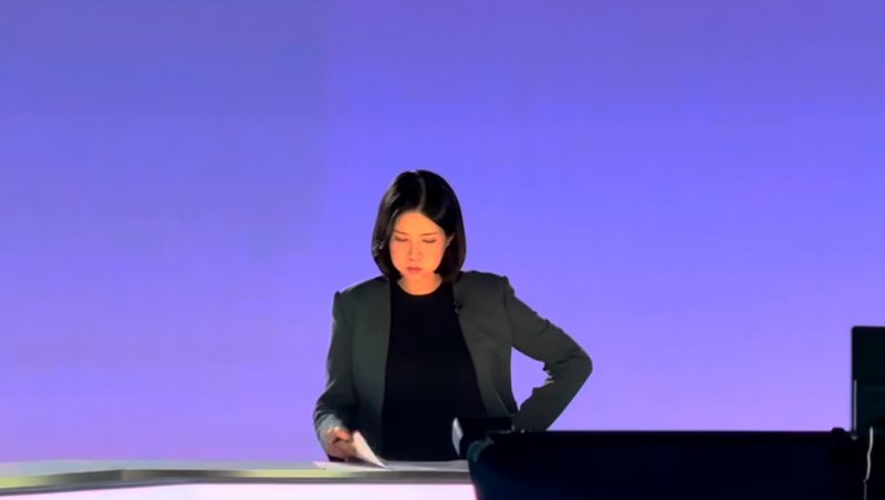 [서울=뉴시스] 앵커 블랙토토이 임신을 축하해준 팬에게 감사 인사를 남기며 근황을 전했다. (사진=블랙토토 인스타그램 캡처) 2025.07.11. photo@newsis.com *재판매 및 DB 금지