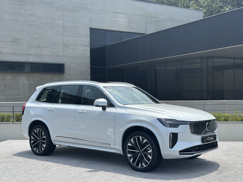 더 뉴 룰라벳 XC90 모습.ⓒ 뉴스1 이동희 기자