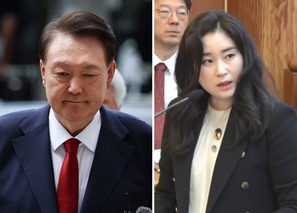 윤석열 전 대통령, 에볼루션 바카라 무료 변호사 /사진=뉴시스