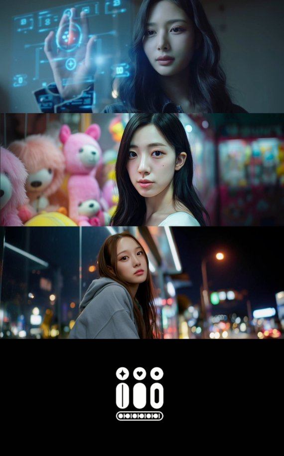'AI→실물 등장'?! iii, 의