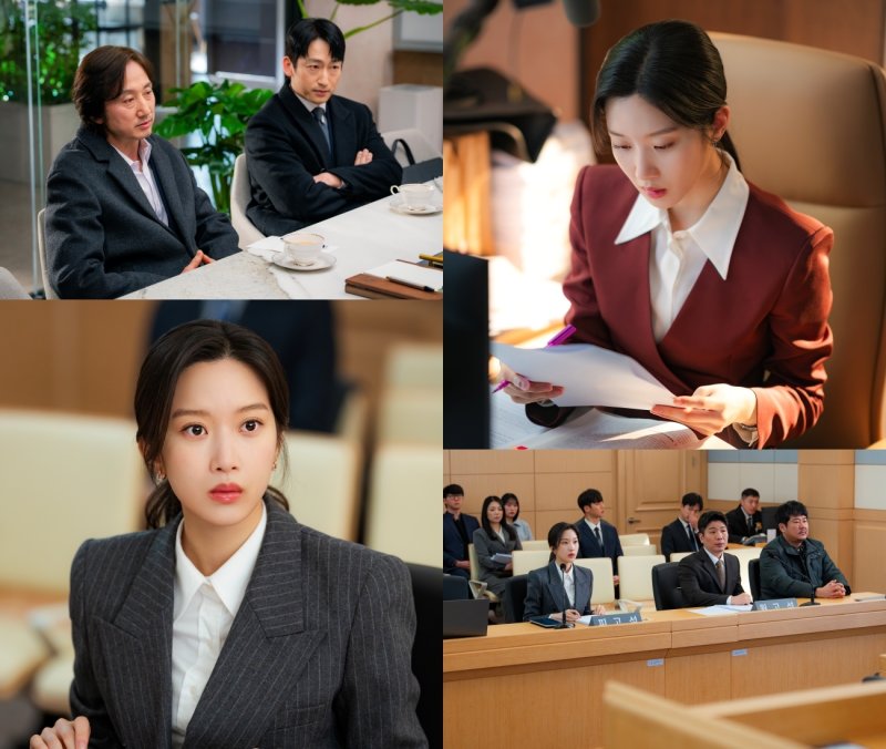 tvN '서초동'
