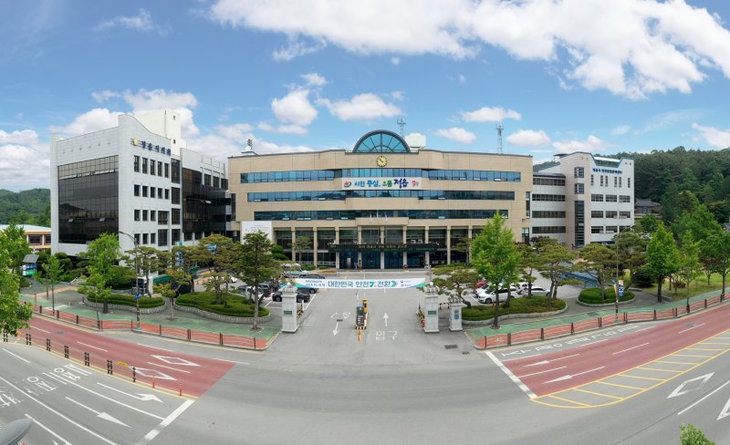 전북 우리카지노청 전경.(우리카지노 제공. 재판매 및 DB금지)/뉴스1