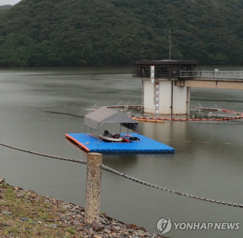 울산 사연댐. /사진=연합온라인 카지노 합법 사이트