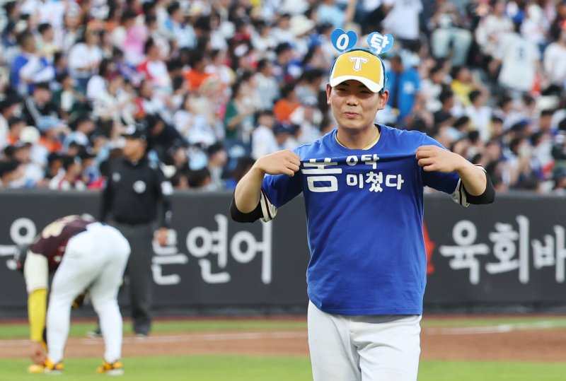 1위 팀 LG는 7명, KIA는 겨