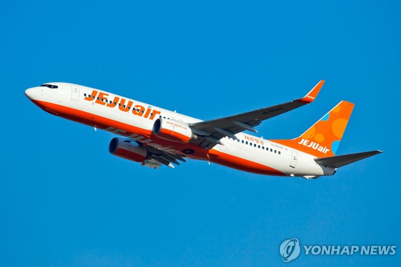 제주항공 항공기 (출처=연합뉴스)