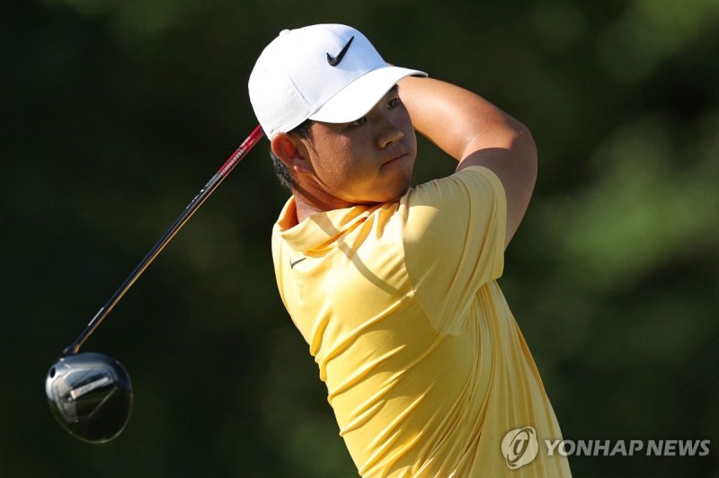 PGA 첫 승 아직 끝나지 않았다... 한국 4총사, 3M 오픈서 역전 퍼트 준비