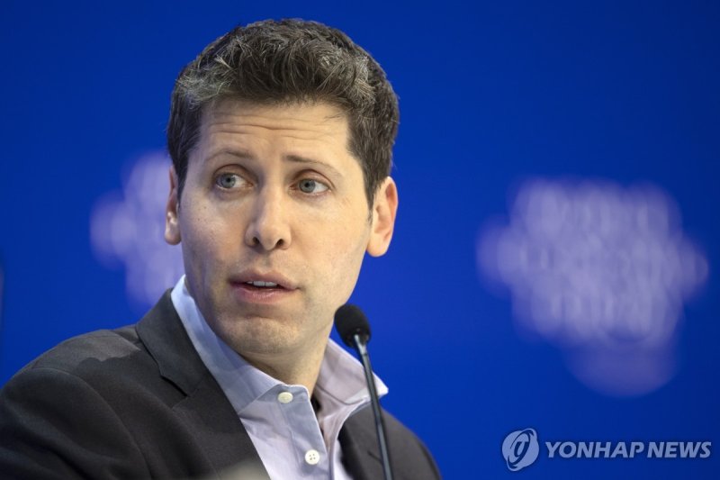 샘 올트먼 (출처=연합뉴스)
