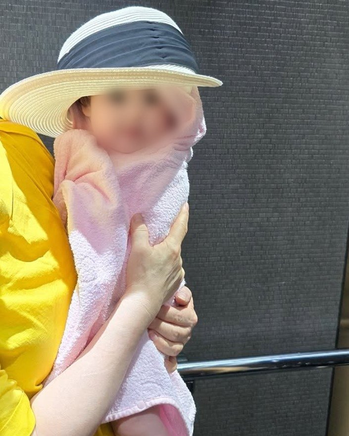 [서울=뉴시스] 개그맨 토토 바카라이 딸 재이의 근황을 밝혔다. (사진=토토 바카라 인스타그램 캡처) 2025.07.13. photo@newsis.com *재판매 및 DB 금지