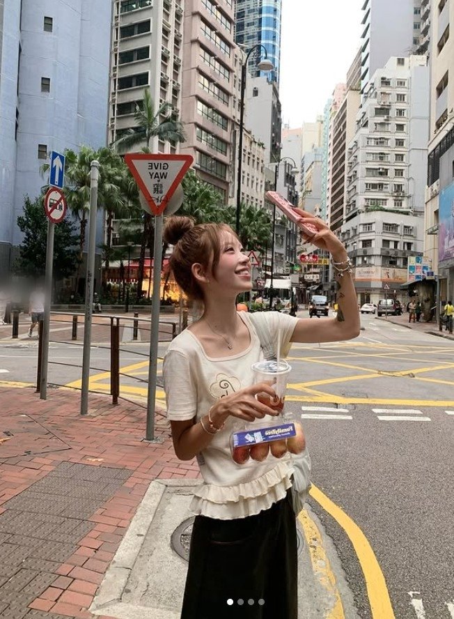 [서울=뉴시스] 토토 바카라 사이트. (사진=토토 바카라 사이트 인스타그램 캡처) 2025.07.13. photo@newsis.com *재판매 및 DB 금지