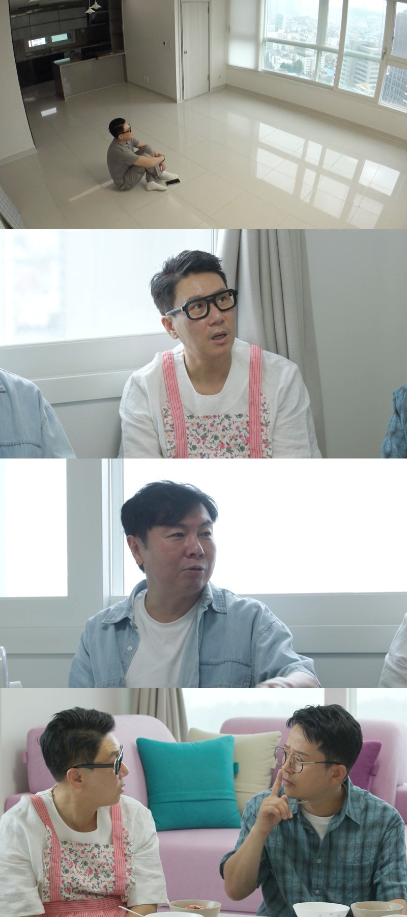 [에볼루션 바카라 사이트] 13일 오후 9시 방송되는 SBS TV 예능물 '미운 우리 새끼'에서 이상민이 신혼집을 공개한다. (사진=SBS TV 예능물 '미운 우리 새끼' 제공) 2025.07.13. photo@newsis.com *재판매 및 DB 금지