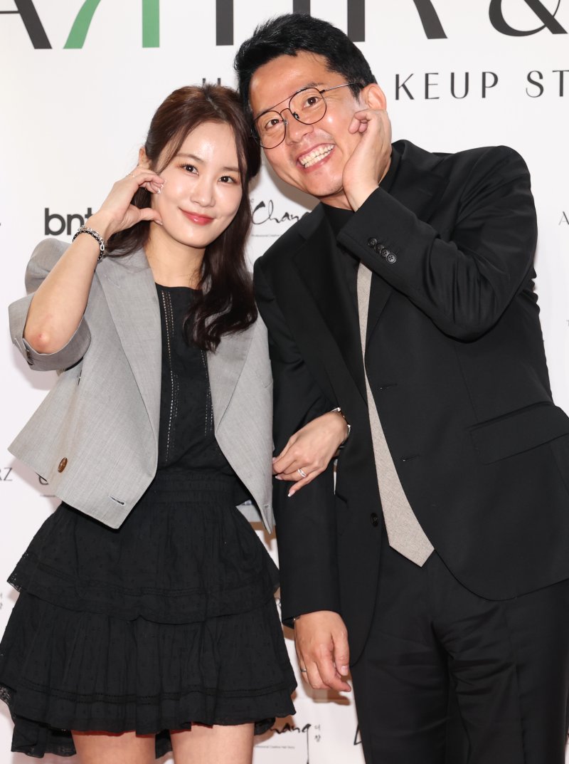 개그맨 김실시간 바카라사이트, 김실시간 바카라사이트 예비부부ⓒ News1 권현진 기자