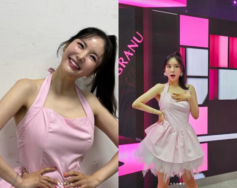 [서울=뉴시스] 바카라사이트 정보. (사진=바카라사이트 정보 인스타그램 캡처) 2025.07.13. photo@newsis.com *재판매 및 DB 금지