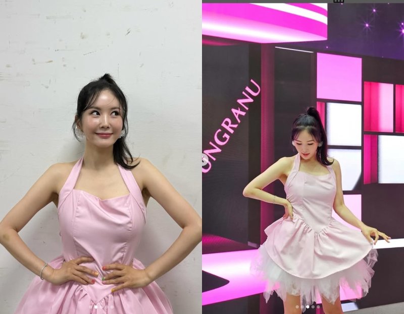 [서울=뉴시스] 바카라사이트 정보. (사진=바카라사이트 정보 인스타그램 캡처) 2025.07.13. photo@newsis.com *재판매 및 DB 금지