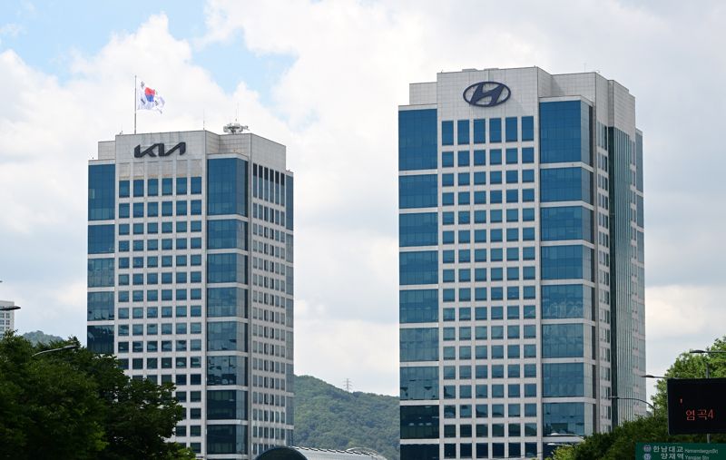 안전한 바카라사이트 양재사옥. 사진=현대차그룹 제공