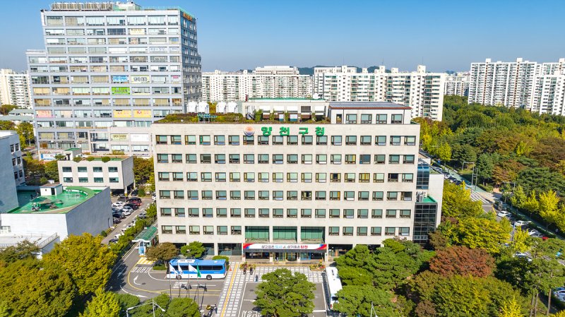 [서울=안전한 바카라사이트]안전한 바카라사이트청 전경. 2024.07.05. (사진=안전한 바카라사이트 제공) *재판매 및 DB 금지
