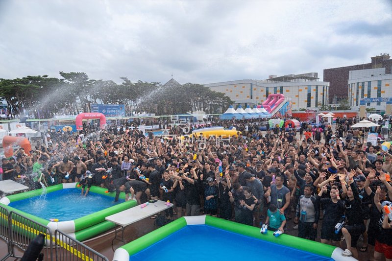 [서울=뉴시스] 2024년도 보령바카라사이트 온카판축제 현장 (사진=보령바카라사이트 온카판축제 인스타그램) 2024.07.26. photo@newsis.com *재판매 및 DB 금지