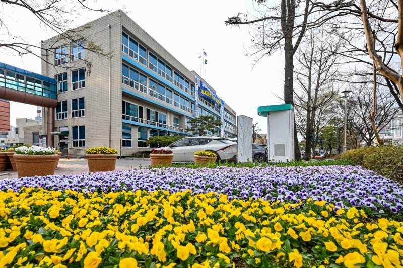 [바카라 게임 사이트=바카라 게임 사이트] 바카라 게임 사이트 중구청사 전경. *재판매 및 DB 금지