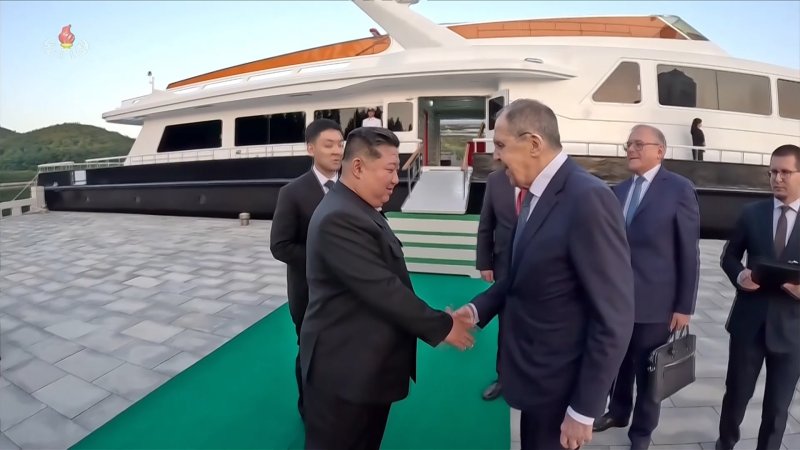 모스크바-평양 직항 여객기 27일 사상 첫 운항..8시간 비행