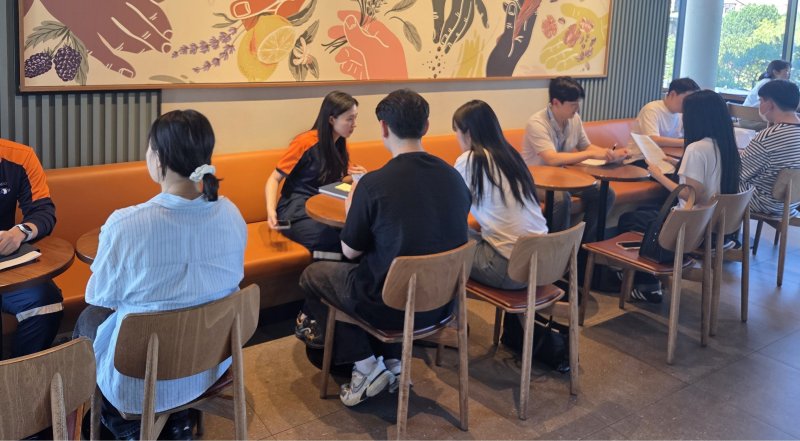 대구지방환경청은 최근 청년인턴을 대상으로 포스코 현장을 견학하는 등 취업 역량 강화에 나섰다. (바카라사이트 총판 제공. 재판매 및 DB 금지)/바카라사이트 총판1
