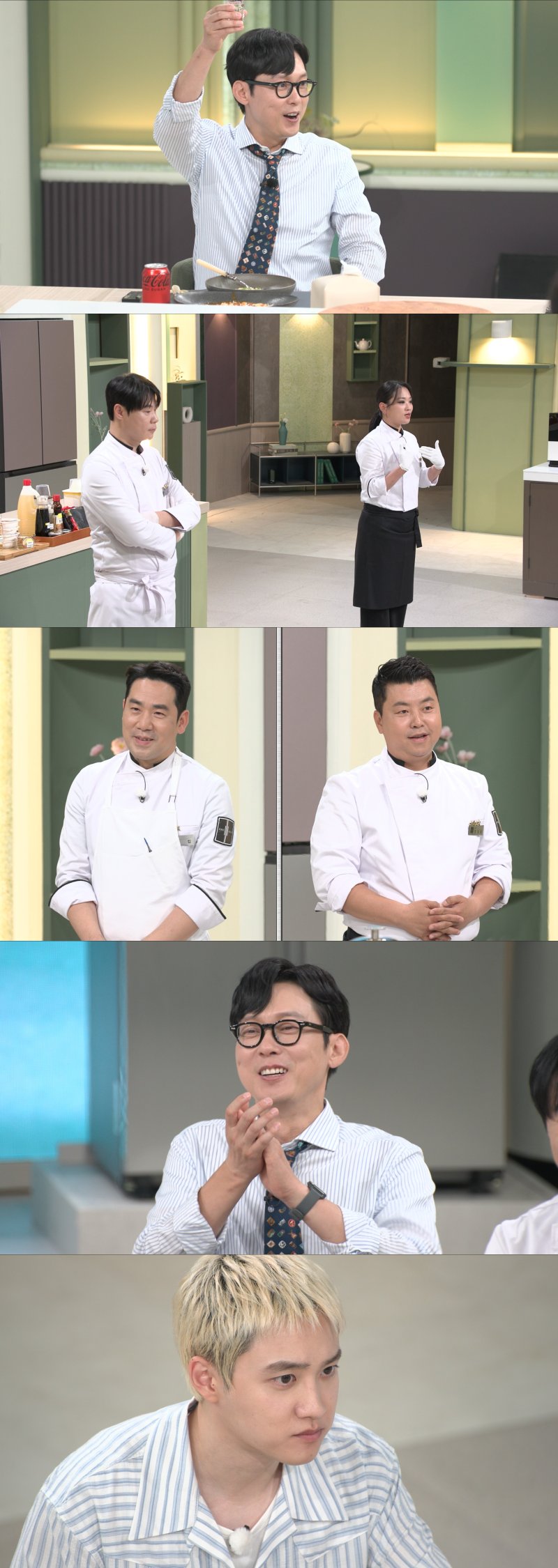 [서울=뉴시스] 13일 오후 9시 방송되는 JTBC '냉장고를 부탁해'에서 바카라사이트 추천의 다채로운 냉장고 속 재료로 셰프들의 한판 승부가 펼쳐진다. (사진=JTBC '냉장고를 부탁해' 제공) 2025.07.13. photo@newsis.com *재판매 및 DB 금지