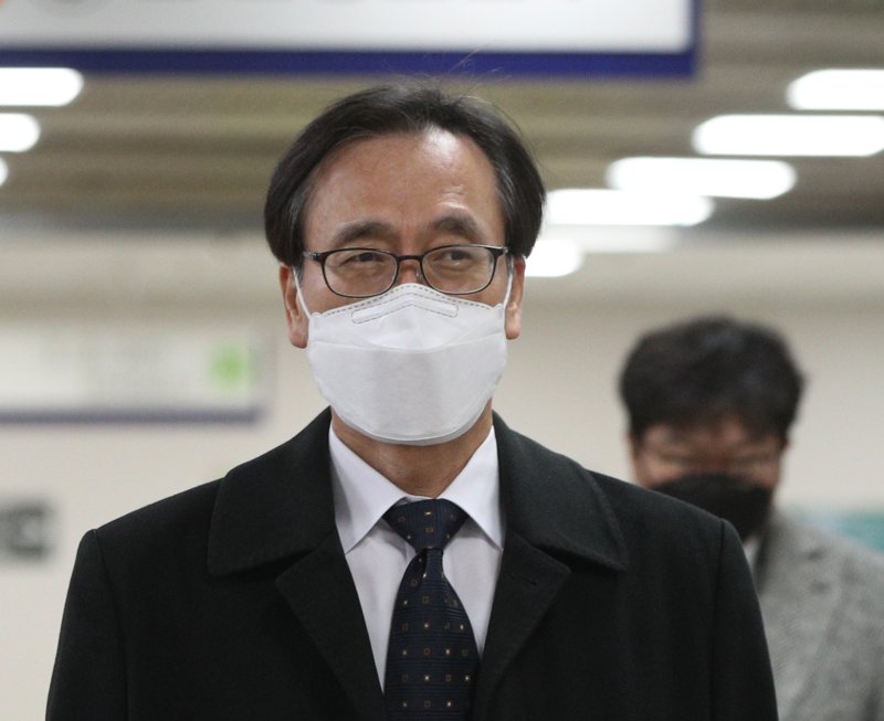 정진웅 대전고검 스피드 바카라사이트. 2021.12.9/뉴스1 ⓒ News1 신웅수 기자