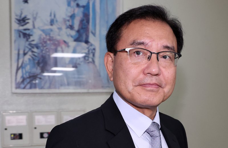 순직 메이저 바카라사이트 장난감 수사 방해 의혹 사건을 수사하는 이명현 특별검사. 2025.6.25/뉴스1 ⓒ News1 김성진 기자