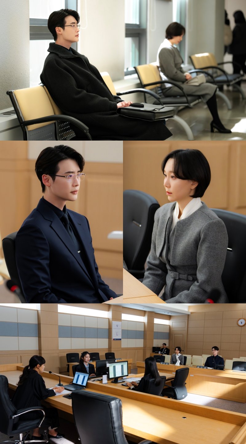 [서울=뉴시스] tvN 토일드라마 '서초동' 4회가 13일 오후 9시 20분 방송된다. (사진=tvN 제공) 2025.07.13. photo@newsis.com *재판매 및 DB 금지