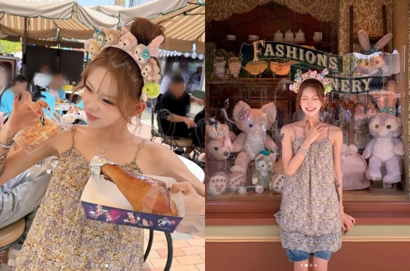 [서울=뉴시스] 온라인 바카라사이트. (사진=온라인 바카라사이트 인스타그램 캡처) 2025.07.14. photo@newsis.com *재판매 및 DB 금지