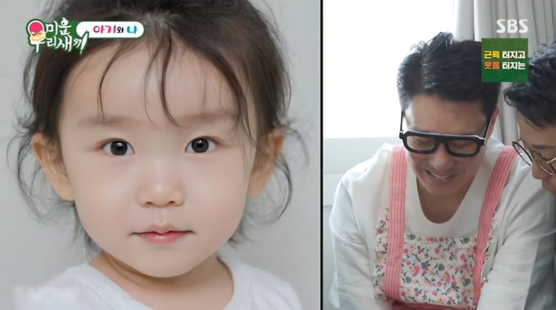 [바카라사이트 안내=뉴시스] 지난 13일 방송된 SBS TV 예능물 '미운 우리 새끼'에서 이상민이 AI로 예측한 아들과 딸의 사진을 공개했다. (사진=SBS TV '미운 우리 새끼' 캡처) 2025.07.14. photo@newsis.com *재판매 및 DB 금지