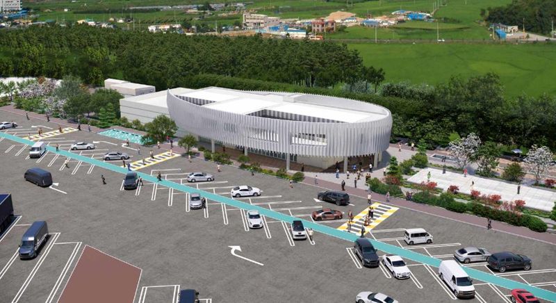 풀무원푸드앤컬처, 새만금~전주고속道 '김제휴게소' 양방향 수주