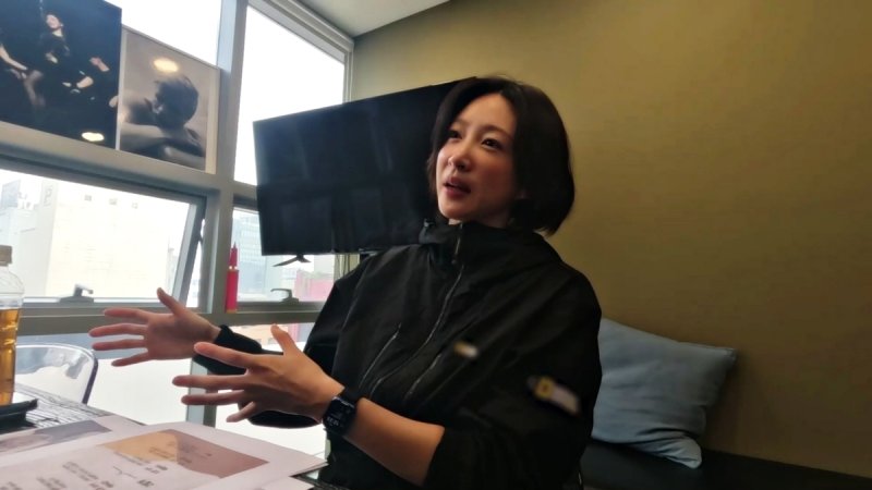 하니 난 눈치없는 사람, 최근 깨달아…부담감 심해졌다 고백