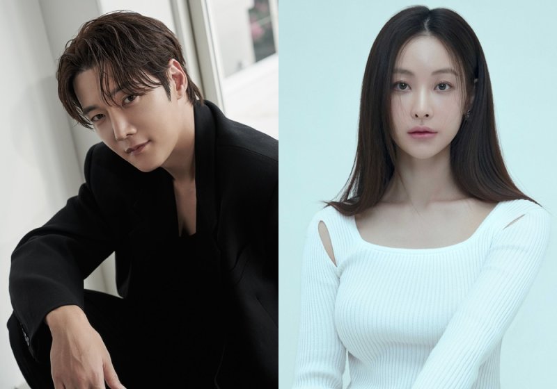 최진혁·오연서 로코 입맞춤…'아기가 생겼어요'