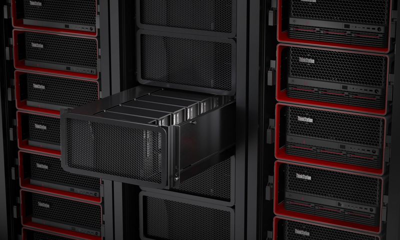 한국레노버, 전문가용 씽크스테이션 P2·P3 시리즈 출시