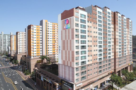 부영, 남양주 도농 '부영 애시앙' 회사 보유분 특별공급