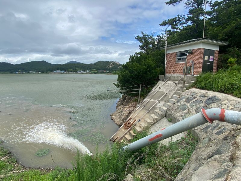 '강수량 부족에 선제 대응'...전남도, 여름철 농업용수 확보·공급 온 힘
