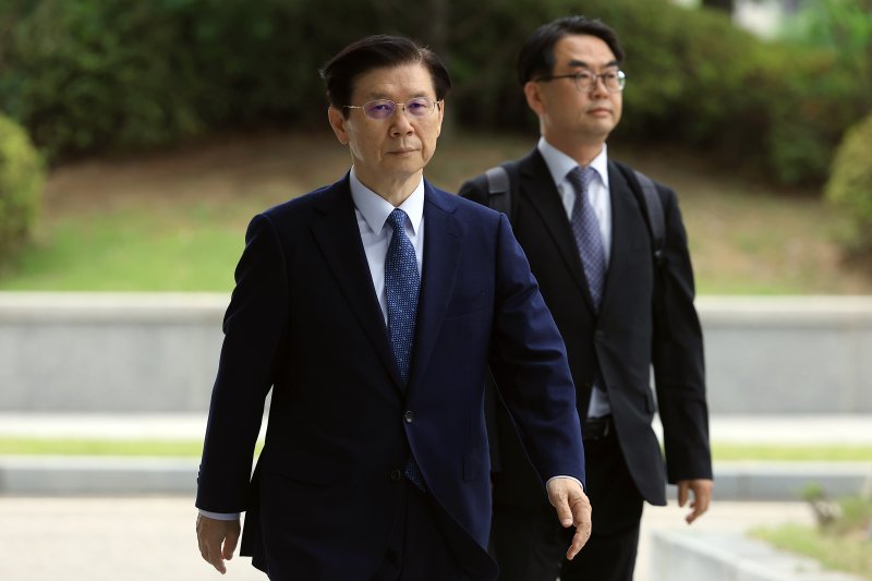 내란특검, 박종준 전 경호처장 재차 소환