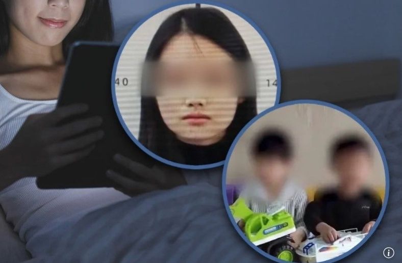 호스트 팁 주려고 1600만원에 두 아들 판 여성이 또...